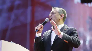 CHP Aksaray'da İmamoğlu için miting düzenliyor: Özgür Özel halka seslenecek!