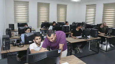 Mersin, Gençler İçin Ücretsiz Ofis Programları Kursu Başlatıyor!
