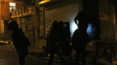 Asayiş Uygulaması Nefes Kesti: Binlerce Personel Görev Başındaydı