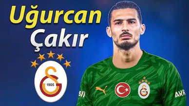 Türkiye Futbol Tarihinin En Yüksek İç Transferi: Uğurcan Çakır 36 Milyon Euro'ya Galatasaray'da
