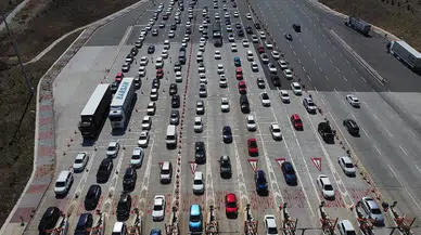 Ağustos ayında trafiğe kaydedilen taşıt sayısı 215 bini geçerken toplam araç sayısı 32.8 milyona ulaştı