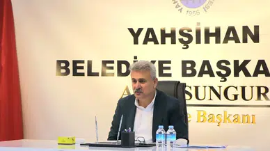 AK Partili Kırıkkale Belediye Başkanı Ahmet Sungur, tutuklanarak görevden uzaklaştırıldı