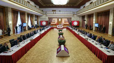 TBMM'de Millî Dayanışma ve Kardeşlik Komisyonu 12. Toplantısını Gerçekleştiriyor