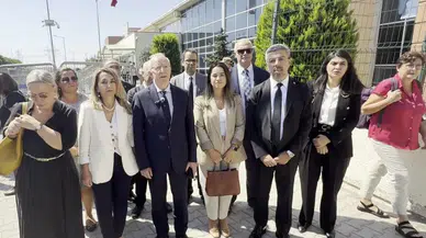 İstanbul Barosu davasında ikinci duruşma ertelendi