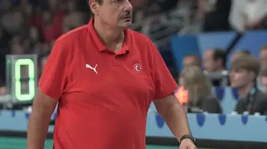 Berna Laçin'in Ergin Ataman'ın kilosu ile ilgili sözleri sosyal medyada büyük tepki gördü