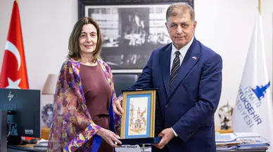 İzmir ve Arjantin arasında tarım ve turizmde iş birliği fırsatları görüşüldü