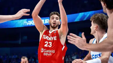 A Milli Basketbol Takımı, Estonya'yı 20 sayı farkla yenerek namağlup ünvanını korudu