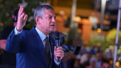 CHP LİDERİ ÖZGÜR ÖZEL: MERKEZİ HÜKÜMETLE YEREL YÖNETİM DÜŞMAN DEĞİLDİR