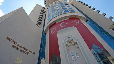 MHP: Washington, en kısa sürede Türkiye'nin dostu mu düşmanı mı olduğunu netleştirmelidir