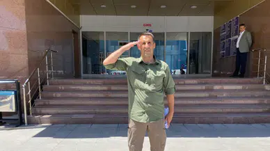 Emekli Albay Orkun Özeller hakkında gözaltı kararı