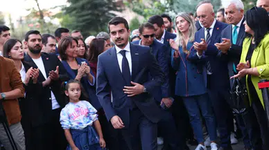 Çankaya Belediyesi'nin 100 kişilik Kız Öğrenci Yurdu açıldı, eğitim desteği sürüyor!