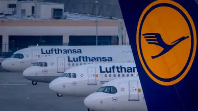 Lufthansa idari kadroda 15 bin çalışanını işten çıkarmayı planlıyor