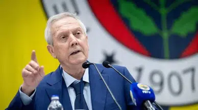 Fenerbahçe'nin olağanüstü kongresine Aziz Yıldırım damga vurdu: Veto istediği her karar veto edildi