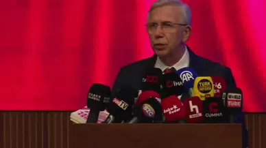 Ankara Büyükşehir Belediye Başkanı Mansur Yavaş: "Gökçek ve ailesi yargılanmadan adaletten bahsedilemez"