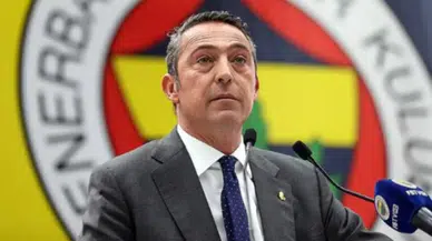 Ali Koç Fenerbahçe Başkanlığına Adaylığını Resmen Duyurdu