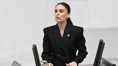 CHP'li Gizem Özcan orman yangınları için eğitim merkezi kurulmasını TBMM'ye taşıdı