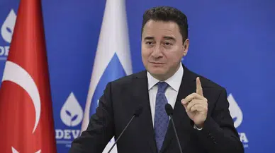 Ali Babacan'dan Cumhurbaşkanı Erdoğan'a çağrı: Sanal bahis ve kumara son ver!