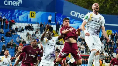 Eyüpspor ve Göztepe 0-0 berabere kalarak puanları paylaştı