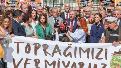 CHP'li Özcan'dan zeytin kesimine Meclis'te sert tepki, Bakan'a 7 soru yöneltti!