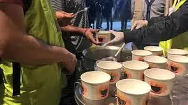 Evsizler için üniversitelilerin de çorbada tuzu olacak