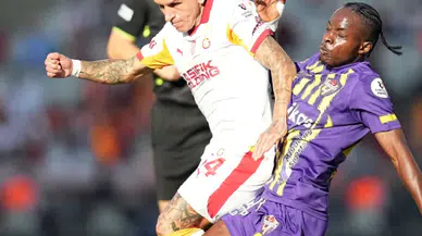 Galatasaray, Eyüpspor'u 2-0 yenerek Süper Lig'de önemli bir galibiyet aldı