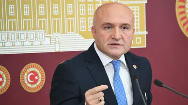 İYİ Partili Erhan Usta: 2026 OVP'si Yapısal Reform Olmadan Geçersiz, Bütçe Açığı Artacak