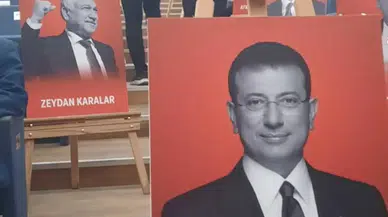 Ekrem İmamoğlu'ndan Kurultay Mesajı: "Zalimlerin zulmüne karşı mazlumun umudu var"