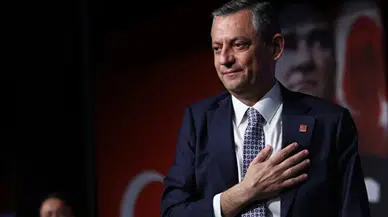 CHP 22. Olağanüstü Kurultayı'nda Özgür Özel yeniden Genel Başkan seçildi