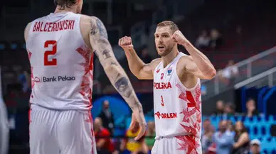 Polonya, Bosna Hersek'i yenerek Türkiye'nin EuroBasket 2025 çeyrek final rakibi oldu