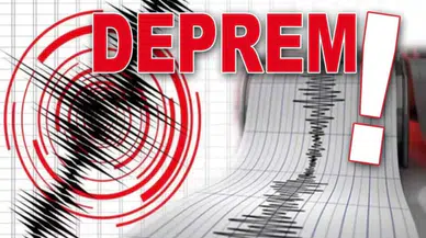 Balıkesir Sındırgı'da 3,8 büyüklüğünde deprem meydana geldi