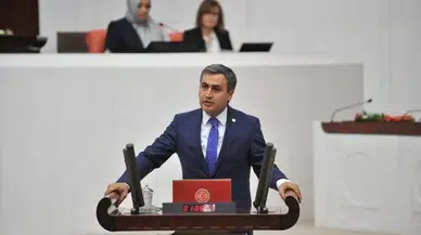 CHP'Lİ YILMAZ, IŞİD'İN ANKARA'DAKİ 'OKULLARINI' BAŞBAKAN'A SORDU: 'SORUMLU KİM?'