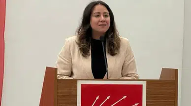 CHP Kadın Kolları Başkanı Ayça Çağlar: Genç kadınlar için yeni yurt, umut ve fırsat kapısıdır