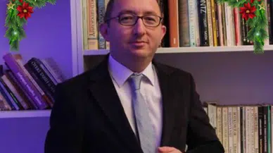 AKP'li yönetici Hristiyan oldu!