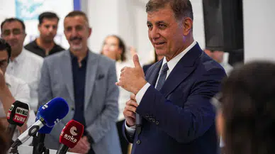 İzmir'de Gelecek 50 Yılın Planları Sergisiyle Tanıtıldı