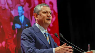 CHP Genel Başkanı Özgür Özel: Bir santim eğilirsek biz, onlar bu millete diz çöktürecekler