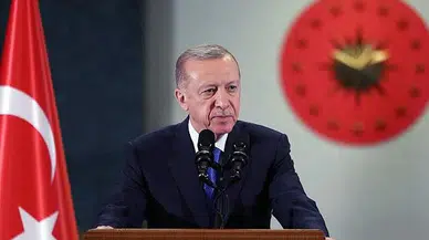 Cumhurbaşkanı Erdoğan: "İsrail’in saldırganlığı, uluslararası hukuka meydan okumadır"