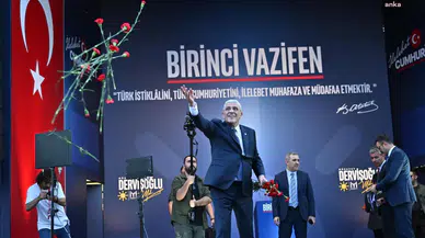 Mersin'de İYİ Parti'nin Cumhuriyet yürüyüşüne davet: "Bu kara düzen değişecek!"