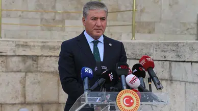 CHP: Milli Dayanışma, Kardeşlik ve Demokrasi Komisyonu'nda ilerleme istiyorsa, mahkemeler üzerinden estirilen teröre boyun eğmemeliyiz