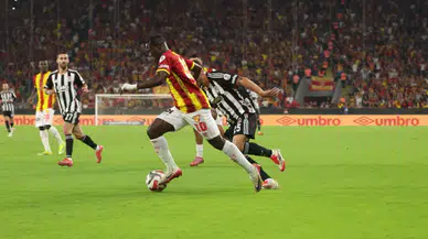 Göztepe, Beşiktaş'ı 3-0 ile geçerek Süper Lig'de önemli bir galibiyet aldı!