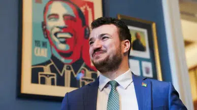 ABD'de Filistin yanlısı aktivist Mahmud Halil için sınır dışı edilme kararı verildi