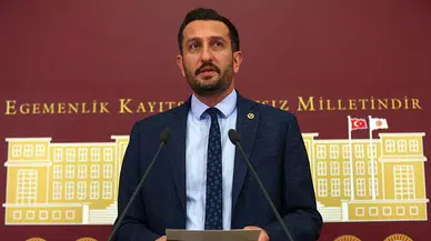 CHP'li Ali Haydar Hakverdi : Pankart Soruşturması için ifade vermeye giden gençlerin gece evleri basıldı ve tutuklandılar