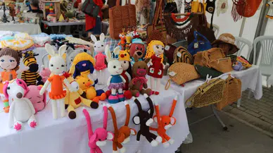 Çankaya'da 8. Kadın Emeği Festivali, el emeği ürünleriyle 5-7 Eylül'de gerçekleşecek!