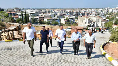 İzmir Çiğli Belediye Başkanı Onur Emrah Yıldız: Hayatları kolaylaştırmak büyük mutluluk