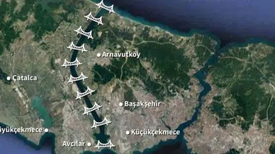 Kanal İstanbul ÇED Raporu: Bilirkişi Heyeti Çevresel Riskleri Açıkladı