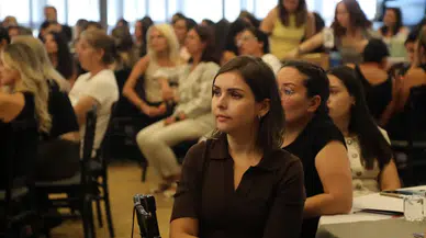 Çankaya Belediyesinden kreş personeline yönelik 1. Öğretmen Çalıştayı başladı, iki yeni kreş müjdesi!