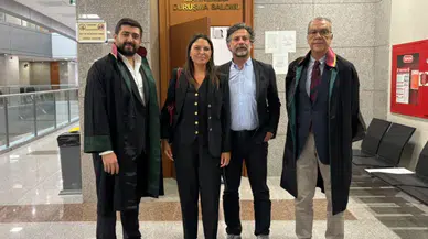 Ece Üner, yargılama suçlamalarından beraat etti