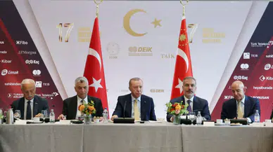 Cumhurbaşkanı Erdoğan: Amerika ile enerji ve savunma iş birliği öncelikli alanımız olacak