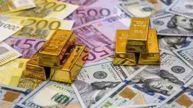 Döviz ve altın fiyatları 24 Eylül 2025: Dolar 41,43 TL, Euro 48,96 TL, gram altın 5.014,19 TL!