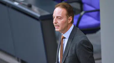 Alman Milletvekili Karaahmetoğlu'ndan İsrail'e yaptırım çağrısı: Sivil toplum da kapsanmalı