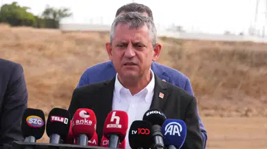 Özgür Özel: Bu kadar işe rağmen anketlerde yine AKP olduğu yerde duruyor, CHP daha iyi noktalara gidiyor